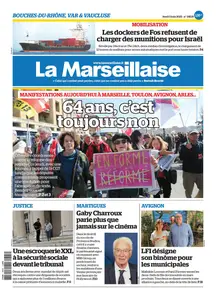 La Marseillaise - 5 Juin 2025