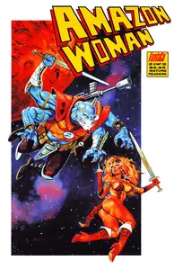Amazon Woman 02 of 02 1994 c2c Minutemen