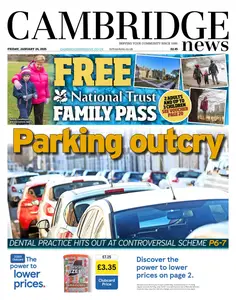 Cambridge News - 24 January 2025