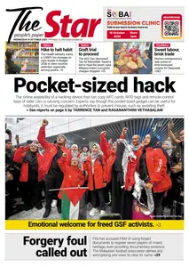 The Star Malaysia - 8 October 2025