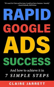 Rapid Google Ads Success: And how to achieve it in 7 Simple Steps