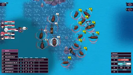 Sunrider Legends Tactics (2025)