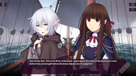 Sunrider Legends Tactics (2025)