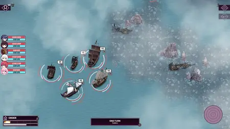Sunrider Legends Tactics (2025)