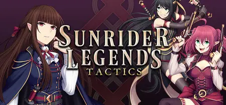 Sunrider Legends Tactics (2025)
