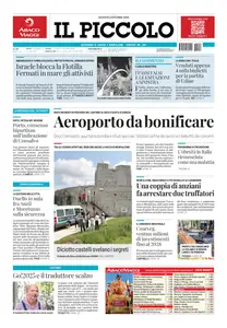 Il Piccolo Gorizia - 2 Ottobre 2025