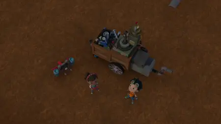 Rusty Rivets S02E24