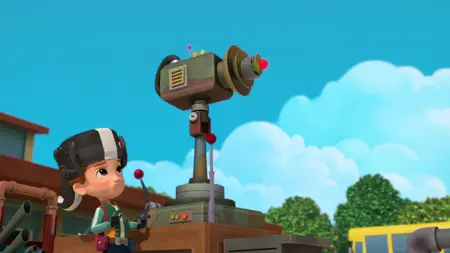 Rusty Rivets S02E24