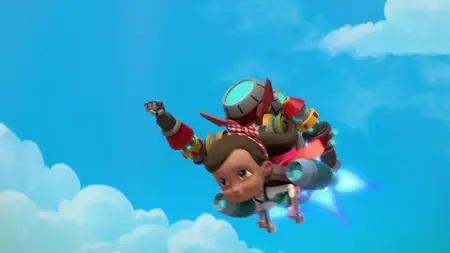 Rusty Rivets S02E24