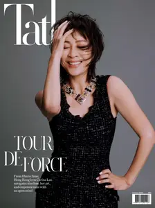 Tatler Hong Kong - October 2024