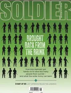 Soldier Magazine - June 2024