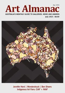 Art Almanac - July 2025