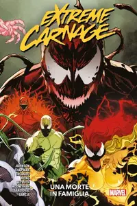 Marvel Collection II 591 - Extreme Carnage, Una morte in Famiglia (Panini 2024-07-18)
