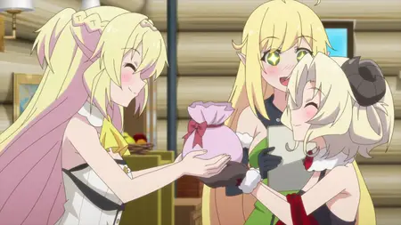 Slime Taoshite 300-nen, Shiranai Uchi ni Level Max ni Nattemashita S2 - 10