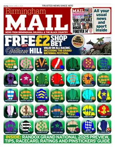 Birmingham Mail - 4 April 2025