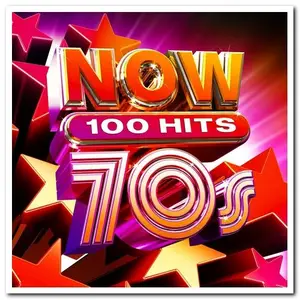 VA - Now 100 Hits 70s (5CD, 2020)