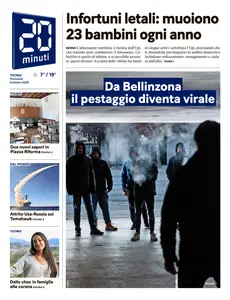 20 Minuti - 8 Ottobre 2025