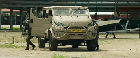 Invasie / Invasion (2024)