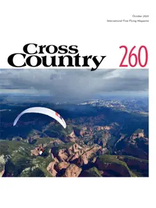 Cross Country - October 2025