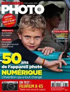 Réponses Photo N.383 - Octobre 2025