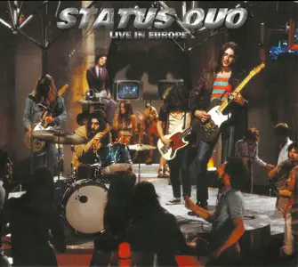 Status Quo - Live In Europe (2022)