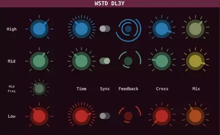 Wasted Audio WSTD DL3Y v1.1 (Win/macOS)
