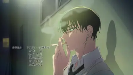 Yakuza Fiance Raise wa Tanin ga Ii S01E03 The Triangle From Hell