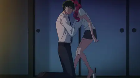 Yakuza Fiance Raise wa Tanin ga Ii S01E03 The Triangle From Hell