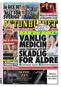 Aftonbladet - 23 December 2024