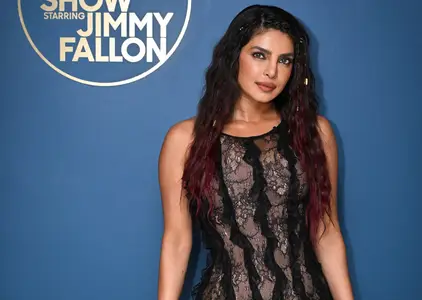 Priyanka Chopra - The Tonight Show Starring Jimmy Fallon on February 26, 2026