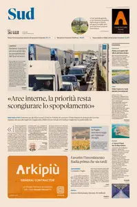 Il Sole 24 Ore Sud - 19 Settembre 2025