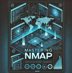 Mastering Nmap - A Guide to Network Scanning & Security: Security Books