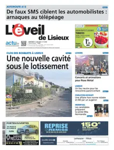 L'Eveil de Lisieux - 11 Juin 2025