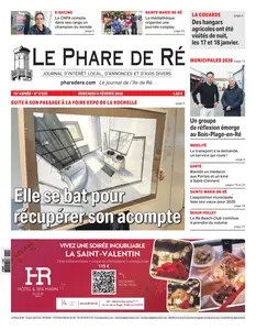 Le Phare de Ré - 5 Février 2025