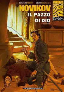 Novikov - Volume 1 - Il Pazzo Di Dio