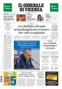 Il Giornale di Vicenza - 9 Giugno 2025