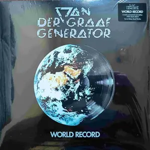 Van der Graaf Generator – World Record (Remastered) (1976/2025)