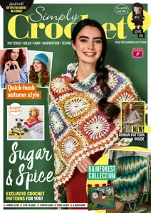 Simply Crochet - Issue 154 2024