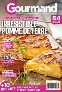 Gourmand N.523 - Octobre 2025