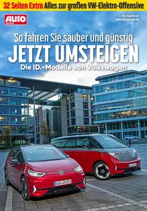 Auto Zeitung - 18 Januar 2025