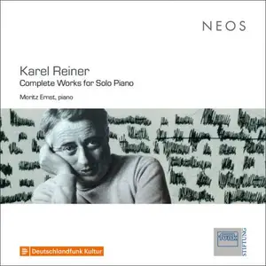 Moritz Ernst - Reiner: Complete Works for Solo Piano (2025)