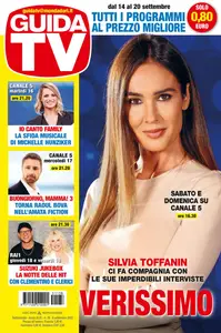 GuidaTV - 9 Settembre 2025
