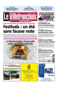Le Villefranchois - 23 Juillet 2026
