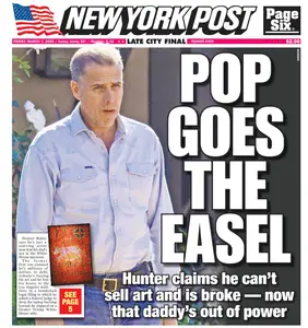 New York Post - March 7, 2025