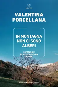 In montagna non ci sono alberi. Esperienze di antropologia alpina - Valentina Porcellana