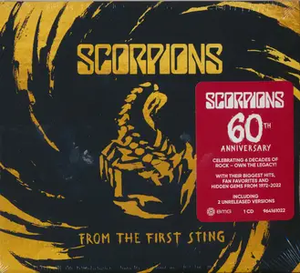 Scorpions - From The First Sting (2025)