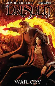 Jim Butchers The Dresden Files - War Cry 005 (2014) (Digital) (K6-Empire