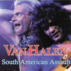 Van Halen - South American Assault (1997)