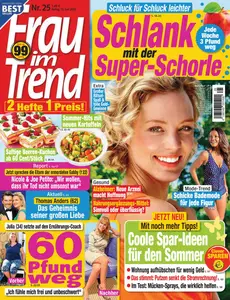 Frau im Trend - 12 Juni 2025