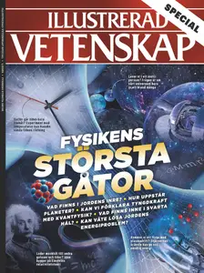 Illustrerad Vetenskap Special - 11 Juli 2025